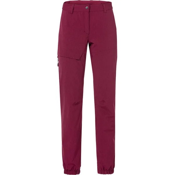 Женские теплые дождевики Yaras Vaude, фиолетовый