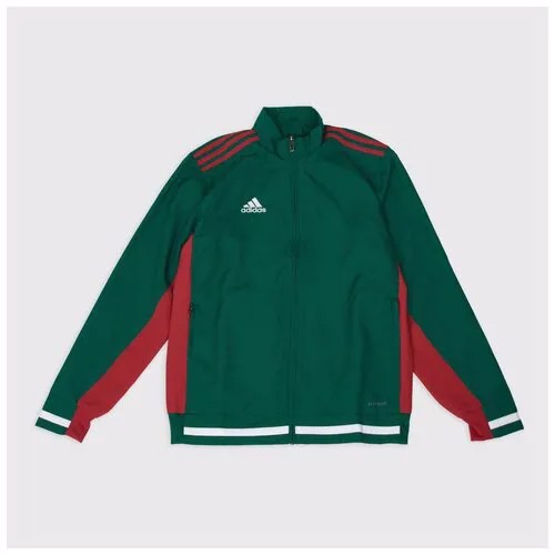 Олимпийка Adidas MT19 DW6760, р-р S, Зеленый