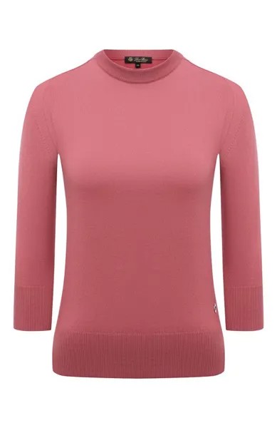 Кашемировый пуловер Loro Piana