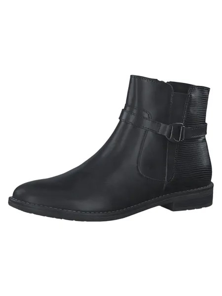Ботинки Marco Tozzi Chelsea Boot, черный