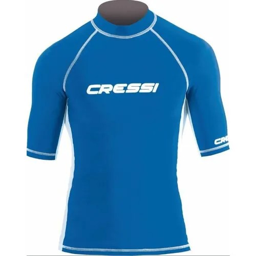 Футболка Cressi, размер L, синий