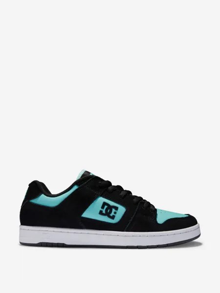 Кеды женские DC Shoes Manteca 4, Черный