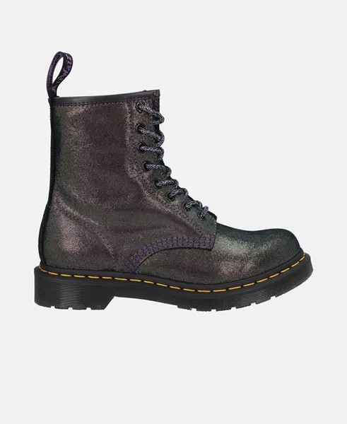 Сапоги Dr. Martens, фиолетовый