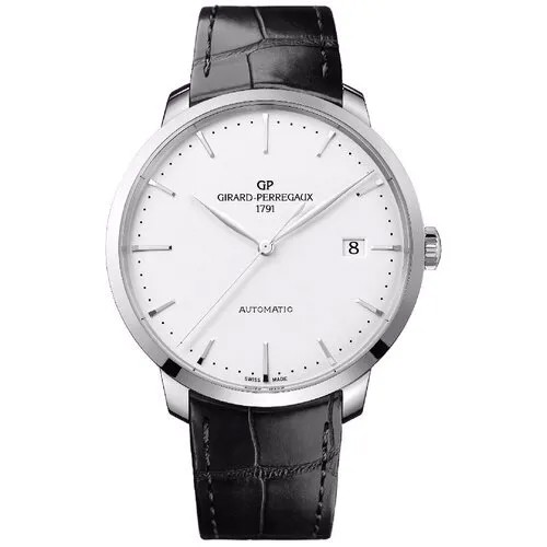 Наручные часы Girard Perregaux 49551-11-132-BB60