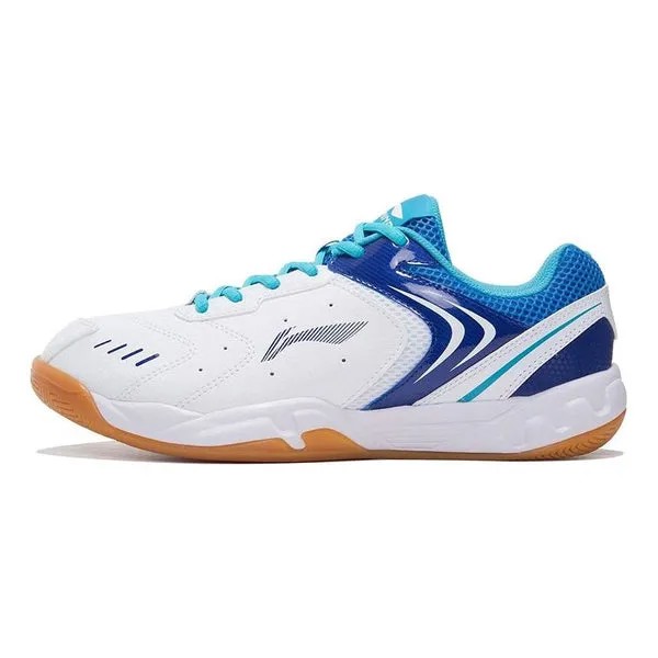 Кроссовки Li-Ning Badminton Training Shoes 'White', белый