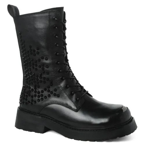 Полусапоги TENDANCE, размер 36, black