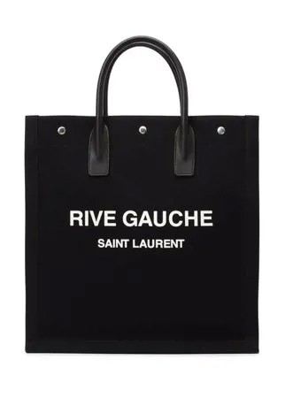 Текстильная сумка-тоут Noe Saint Laurent
