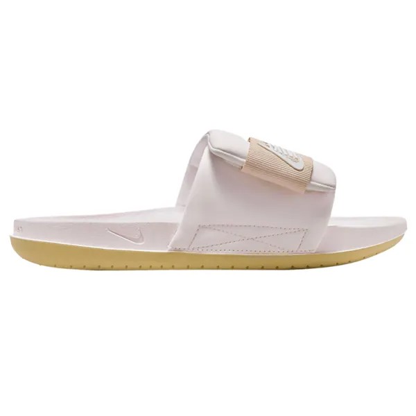 Сланцы Nike Wmns Offcourt Adjust Slide 'Pearl Pink Sesame', Розовый