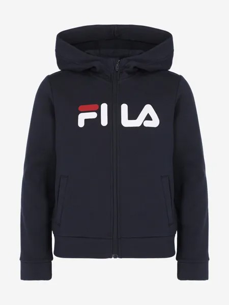 Толстовка для мальчиков FILA, Синий