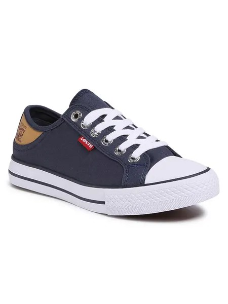 Полуботинки Levi'S, синий