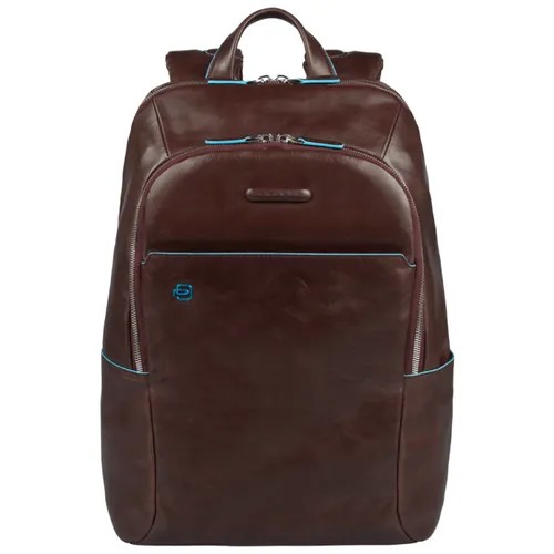 Рюкзак PIQUADRO CA3214B2/MO, фактура гладкая, коричневый