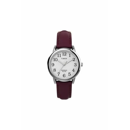 Наручные часы TIMEX Easy Reader TW2U96300, серебряный, белый