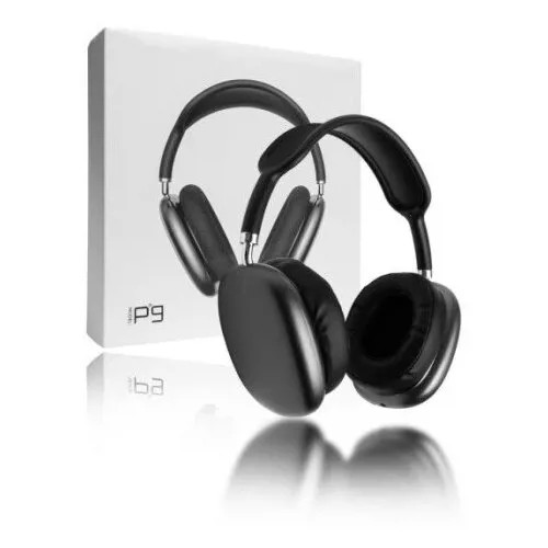 Беспроводные наушники P9 Max Space Grey