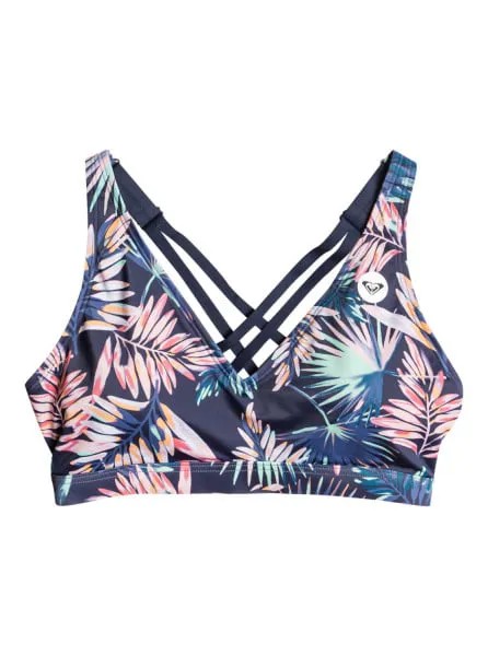 Лиф женский Roxy ERJX304456 разноцветный L
