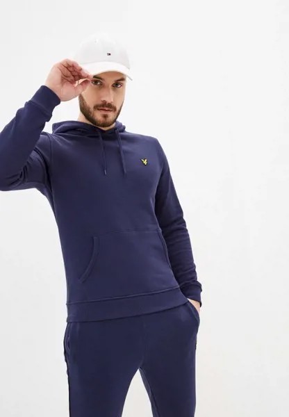 Худи Lyle & Scott