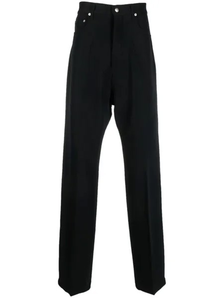 Rick Owens джинсы Geth, черный