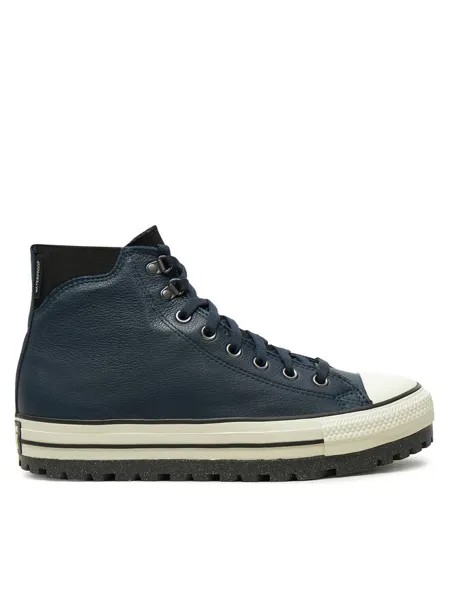 Кеды Converse Chuck Taylor All Star City Trek Waterproof A08558C Negro, черный