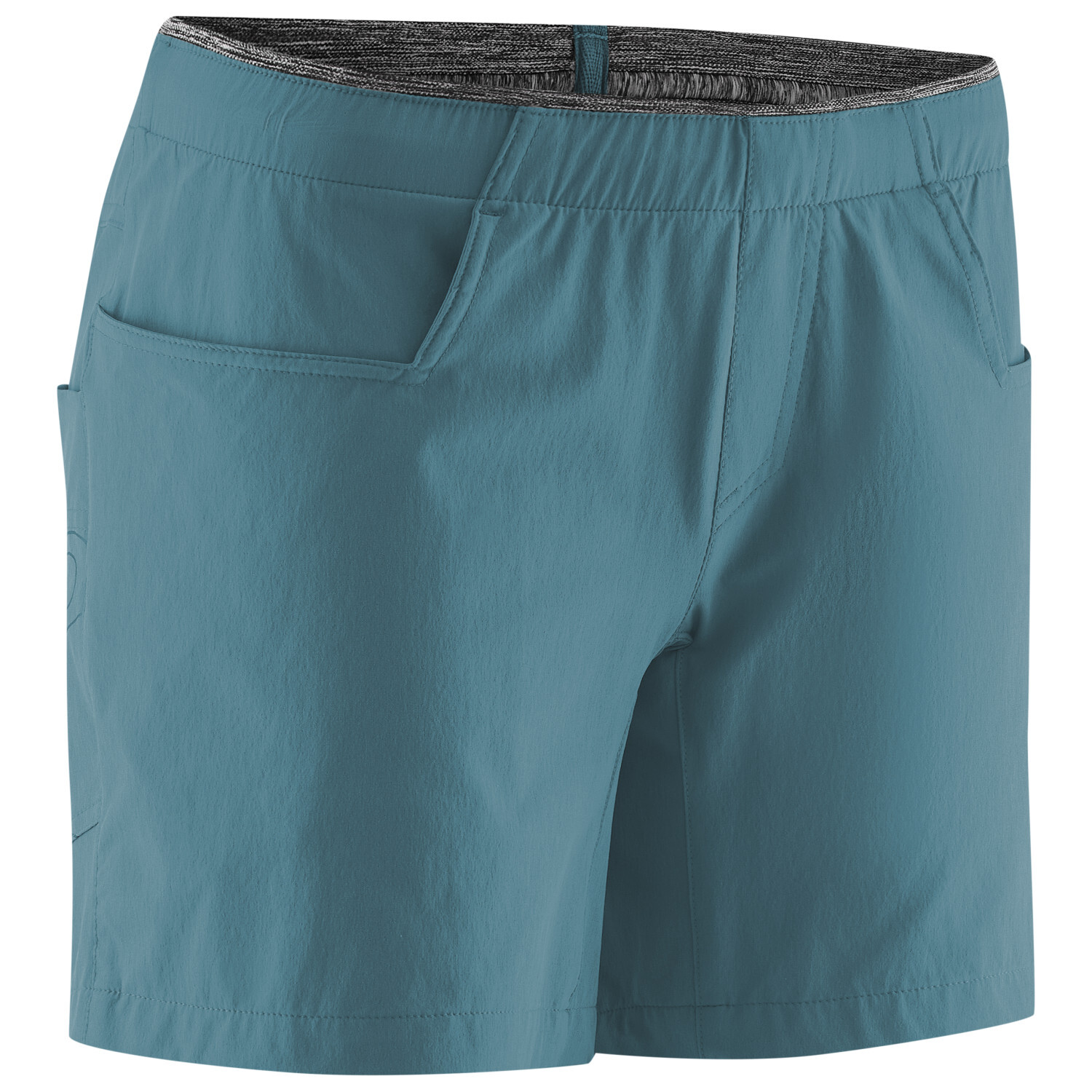 Шорты Edelrid Women's Radar, цвет Bluegrey