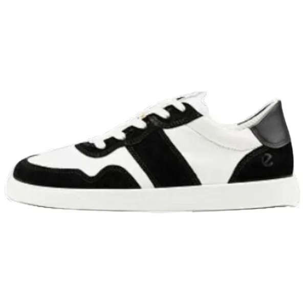 Кроссовки ecco Skateboarding Shoes Women's Low-top, белый