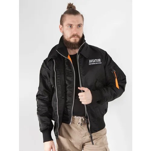 Куртка Apolloget, размер XL, черный