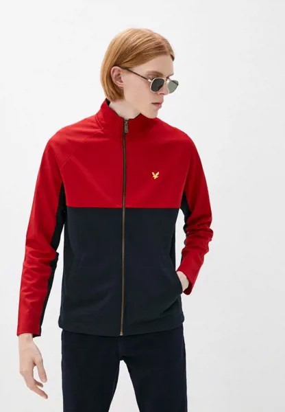 Олимпийка Lyle & Scott