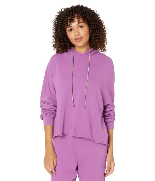 Худи Michael Lauren, Gorman Hoodie w/ Rainbow Drawstring