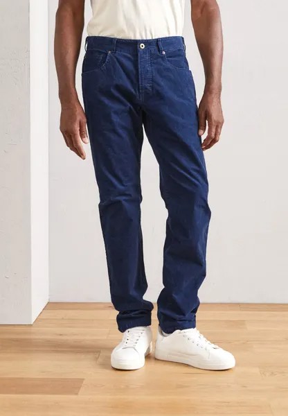 Брюки RALSTON REGULAR SLIM FIT PANTS Scotch & Soda, цвет navy