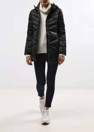 EA7 Emporio Armani Удлиненная куртка