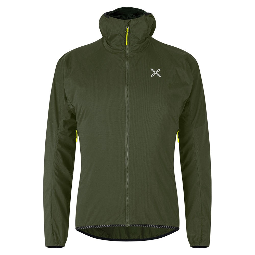 Куртка Montura Eiger Light, зеленый
