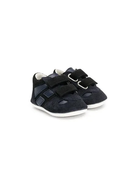Hogan Kids кроссовки на мягкой подошве