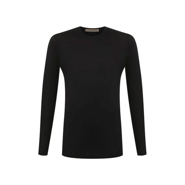 Шелковый лонгслив Corneliani