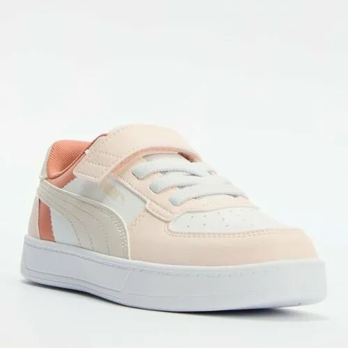Кеды PUMA, размер 28,5, белый