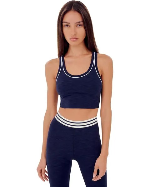 Бралетт Splits59 Bailey Active Rib, цвет Indigo