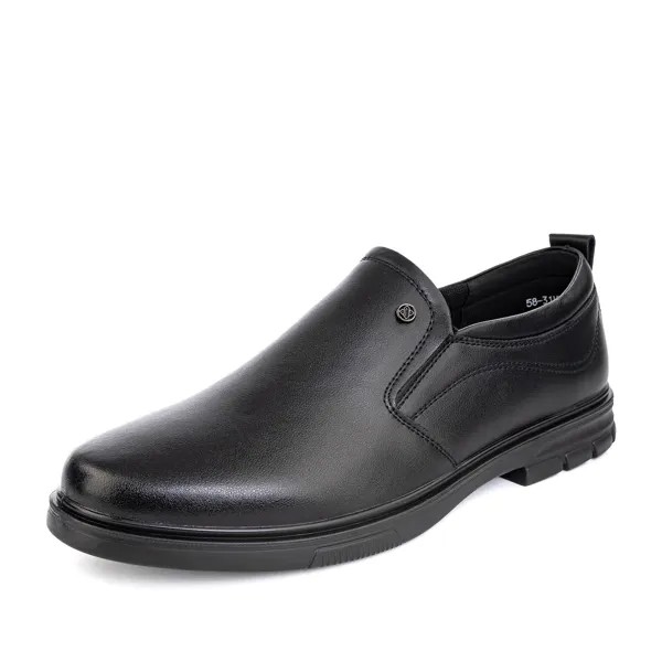 Туфли мужские ZENDEN 58-31MV-721VT черные 42 RU