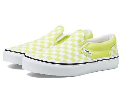 Детская обувь унисекс Vans Kids Classic Slip-On (Little Kid)