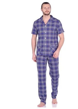 Костюм мужской Vistyle 6009-204, синий, 3XL