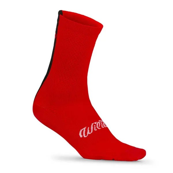 Носки Wilier Cycling Club, красный