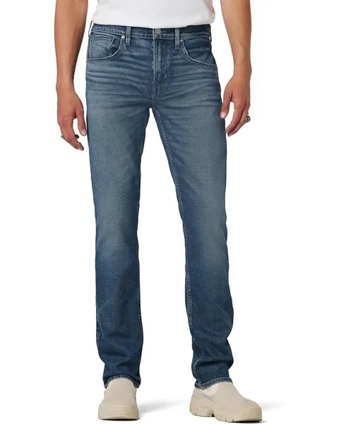 Джинсы Hudson Jeans Byron Straight in Echo, цвет Echo