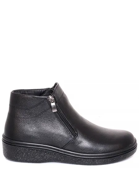 Ботинки Shoiberg мужские зимние, размер 42, цвет черный, артикул 780-36-03-01W
