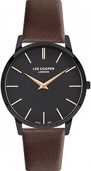 Fashion наручные  мужские часы Lee Cooper LC07251.052. Коллекция Classic