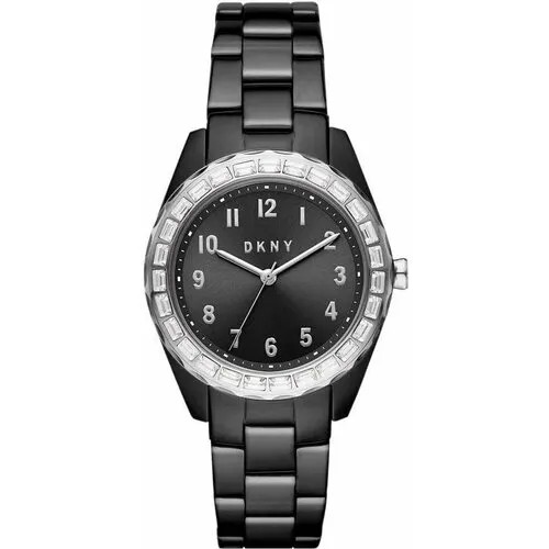 Наручные часы DKNY, черный