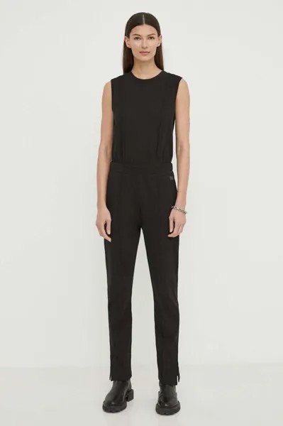 Элегантный костюм G-Star Raw, черный