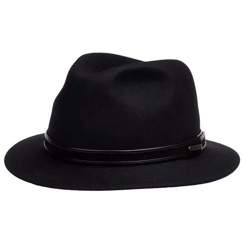 Шляпа STETSON арт. 2638211 PARKLAND (темно-синий), размер 59