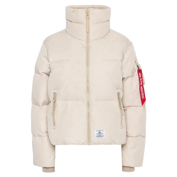 Женский пуховик Alpha Industries Sierra Short Puffer