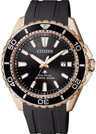 Японские наручные  мужские часы Citizen BN0193-17E. Коллекция Promaster