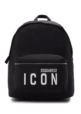 Текстильный рюкзак Icon Dsquared2