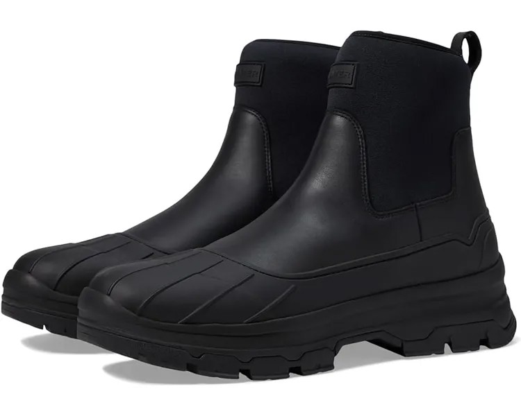 Ботинки Hunter City Explorer Boot, черный