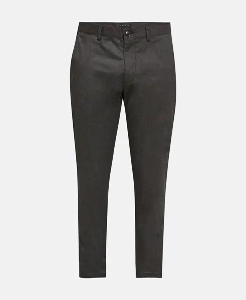 Деловые брюки Sisley, темно-серый