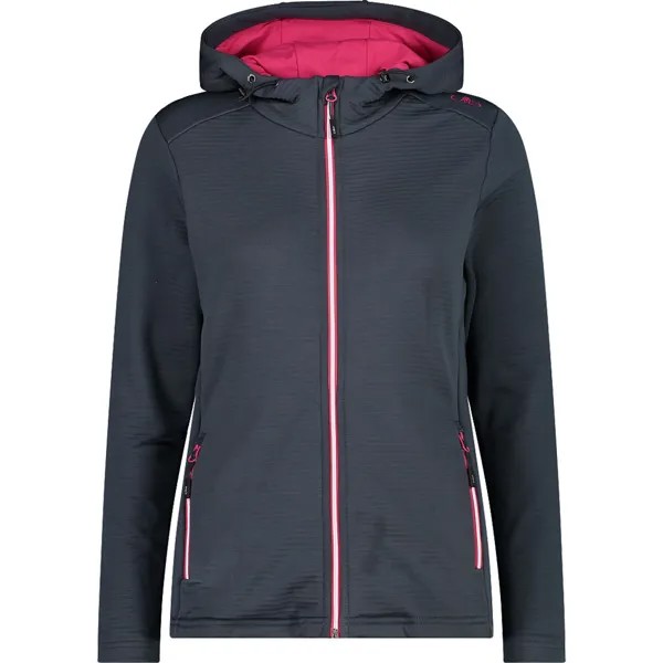Спортивная куртка CMP 31E1836 softshell, синий