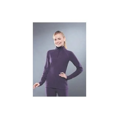 Водолазка на молнии GUAHOO Fleece Basic 701 Z/DVT (2XS)